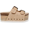 image:imageSteve Madden Womens KaliNatural Raffia