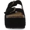 image:imageSteve Madden Womens KaliTaupe Suede