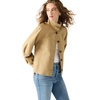 image:imageSteve Madden Womens Kaylee JacketMedium Khaki