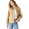 image:imageSteve Madden Womens Kaylee JacketMedium Khaki