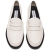 image:imageSteve Madden Womens Kingston LoaferWhite Leather