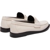 image:imageSteve Madden Womens Kingston LoaferWhite Leather