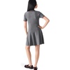 image:imageSteve Madden Womens Kristin Sweater DressCharcoal Grey