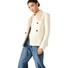 image:imageSteve Madden Womens LIV CoatCream