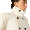 image:imageSteve Madden Womens LIV CoatCream