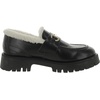 image:imageSteve Madden Womens Lando LoaferBlack Fur 2
