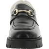 image:imageSteve Madden Womens Lando LoaferBlack Fur 2