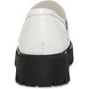 image:imageSteve Madden Womens Lando LoaferWhite Leather