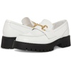image:imageSteve Madden Womens Lando LoaferWhite Leather