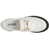 image:imageSteve Madden Womens Lando LoaferWhite Leather
