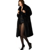 image:imageSteve Madden Womens Larkin CoatBlack