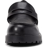 image:imageSteve Madden Womens Lawrence LoaferBlack