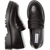 image:imageSteve Madden Womens Lawrence LoaferBlack