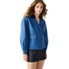 image:imageSteve Madden Womens Luisa JacketDusty Blue