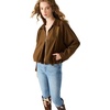 image:imageSteve Madden Womens Mackey JacketChestnut