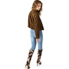 image:imageSteve Madden Womens Mackey JacketChestnut