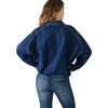 image:imageSteve Madden Womens Mackey JacketMidnight Blue