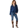 image:imageSteve Madden Womens Mackey JacketMidnight Blue
