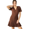 image:imageSteve Madden Womens Marie DressMocha