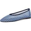 image:imageSteve Madden Womens MeadowBlue Gingham Mesh