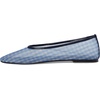 image:imageSteve Madden Womens MeadowBlue Gingham Mesh
