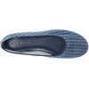 image:imageSteve Madden Womens MeadowBlue Gingham Mesh