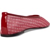 image:imageSteve Madden Womens MeadowRed Gingham Mesh