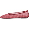 image:imageSteve Madden Womens MeadowRed Gingham Mesh