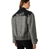 image:imageSteve Madden Womens Mercedes CoatBlack Multi