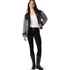 image:imageSteve Madden Womens Mercedes CoatBlack Multi
