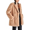 image:imageSteve Madden Womens Myra CoatOatmeal