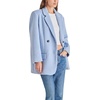 image:imageSteve Madden Womens Myra CoatPowder Blue