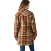 image:imageSteve Madden Womens Olea JacketPlaid