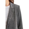 image:imageSteve Madden Womens Payton BlazerBlack Metallic
