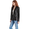 image:imageSteve Madden Womens Payton BlazerBlack Sequin
