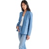 image:imageSteve Madden Womens Payton BlazerChambray Blue
