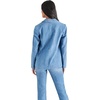 image:imageSteve Madden Womens Payton BlazerChambray Blue