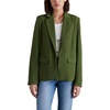 image:imageSteve Madden Womens Payton BlazerOlive Night