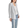 image:imageSteve Madden Womens Payton BlazerSilver Metallic