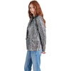 image:imageSteve Madden Womens Payton BlazerSilver Sequin