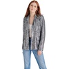 image:imageSteve Madden Womens Payton BlazerSilver Sequin