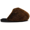 image:imageSteve Madden Womens PoofBrown