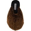 image:imageSteve Madden Womens PoofBrown