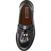 image:imageSteve Madden Womens RadcliffBlack Leather
