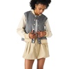 image:imageSteve Madden Womens Rooney JacketHeather Grey