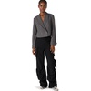 image:imageSteve Madden Womens Rowane BlazerBlack