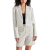 image:imageSteve Madden Womens Rupi BlazerCream