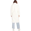 image:imageSteve Madden Womens Saide CoatPristine Ivory