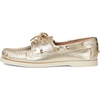 image:imageSteve Madden Womens SailGold Leather