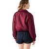 image:imageSteve Madden Womens Selma JacketWine